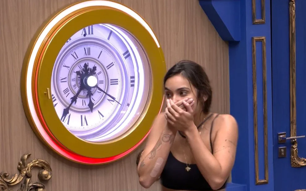 Vanessa Lopes Unexpected Exit A Surprising Turn in BBB 24