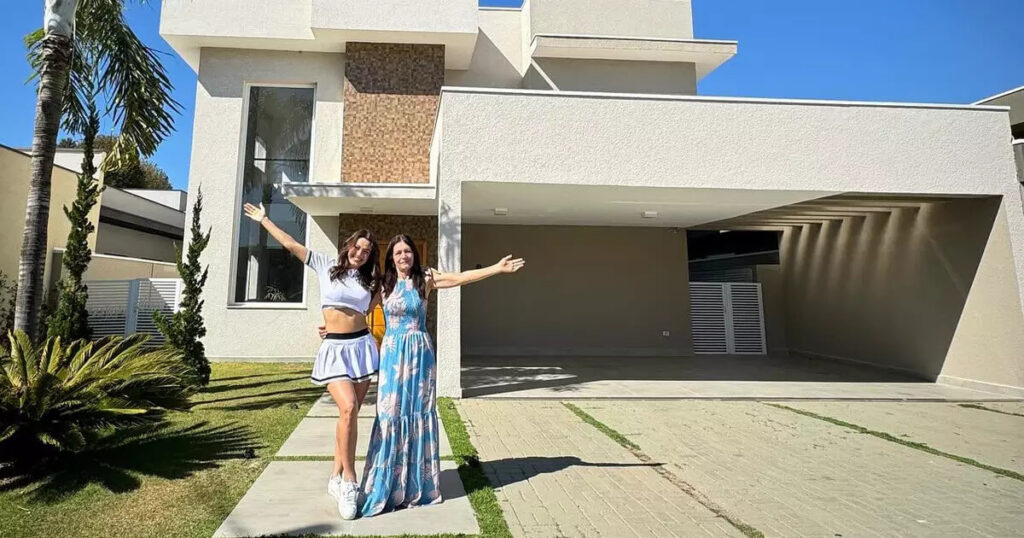 From Reality TV to Luxury: Beatriz Reis’s Mansion