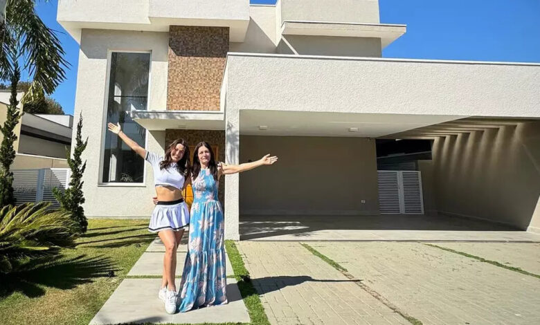 From Reality TV to Luxury: Beatriz Reis’s Mansion