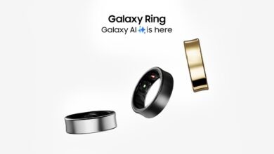 Galaxy Ring: Smart Tech in a Sleek Design