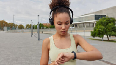 Wearables: Health Data at Your Fingertips