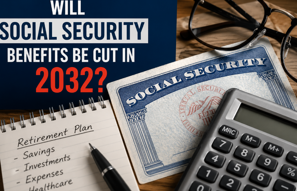 Will Social Security Benefits Be Cut in 2032
