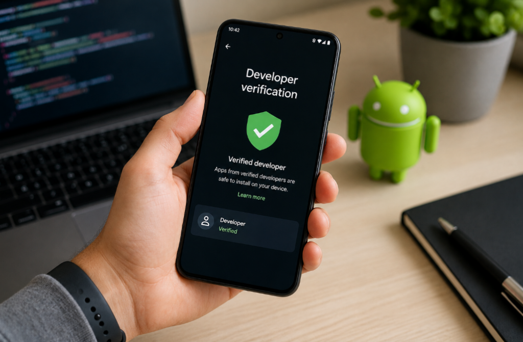 What Is Android Developer Verification Everything Android Users Need to Know