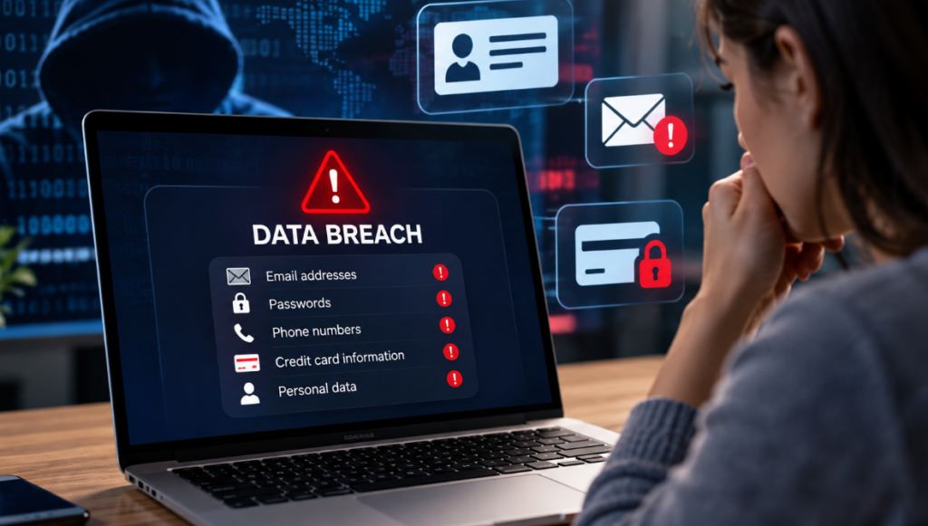 How to Check If Your Data Has Been Leaked
